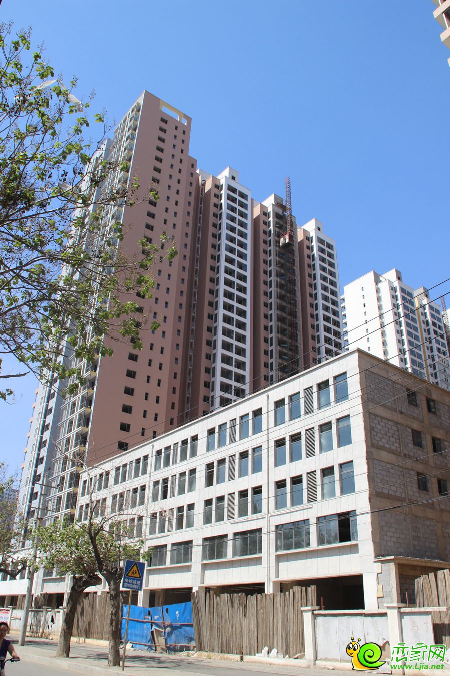 力天鳳凰城實(shí)景圖（2014.05.26）