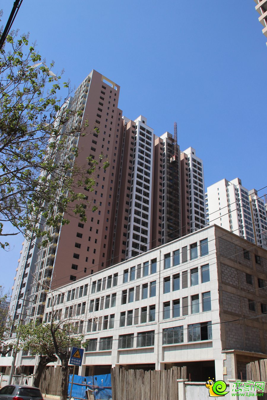 力天鳳凰城實(shí)景圖（2014.05.26）
