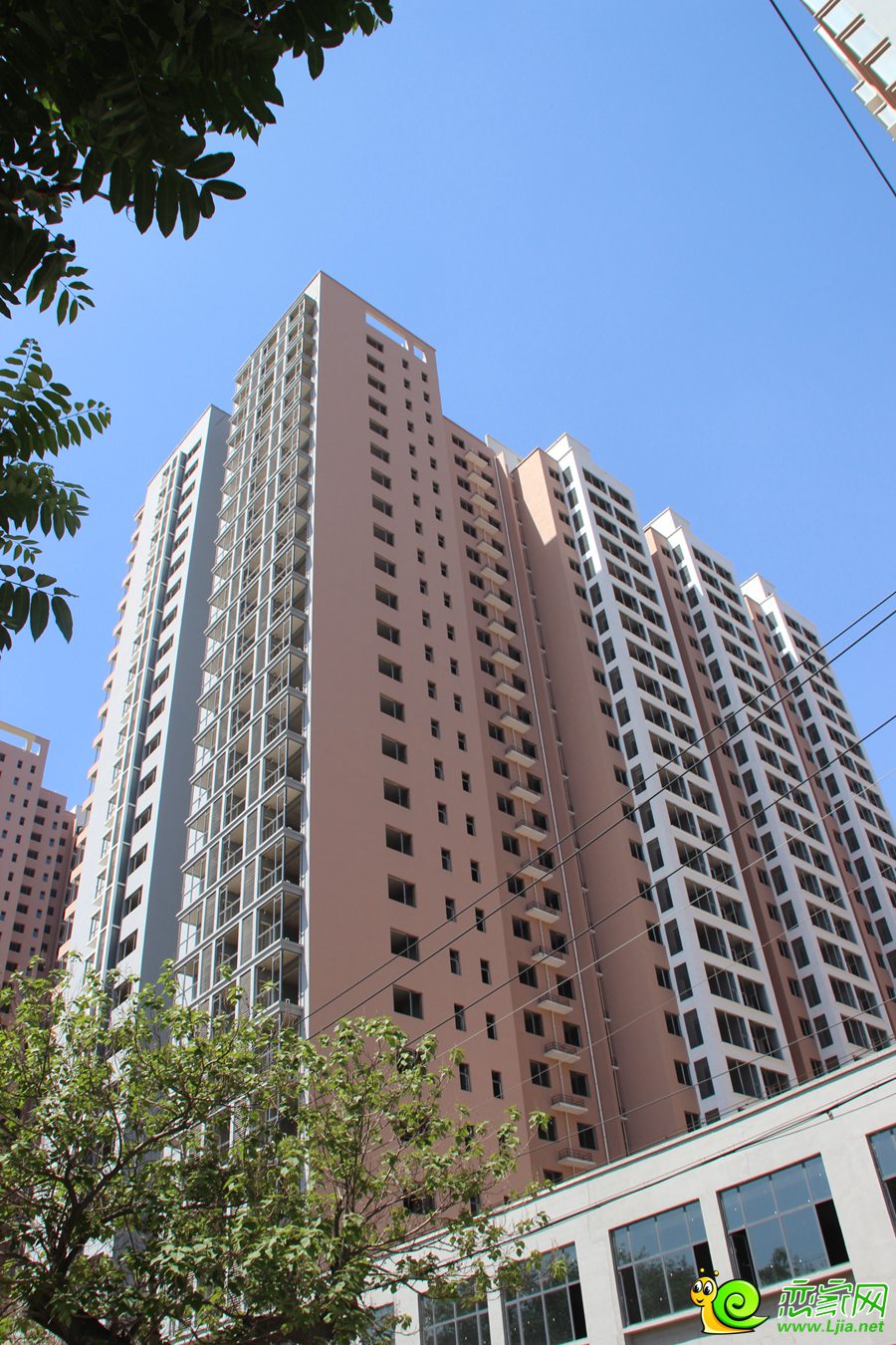 力天鳳凰城實(shí)景圖（2014.05.26）