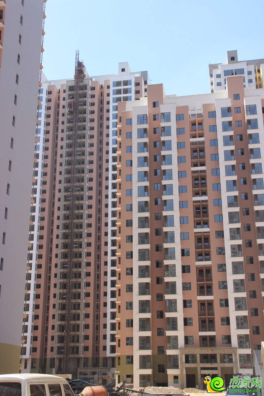 力天鳳凰城實(shí)景圖（2014.05.26）