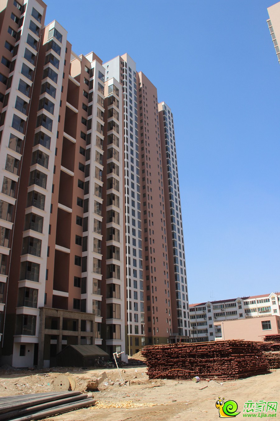 力天鳳凰城實(shí)景圖（2014.05.26）