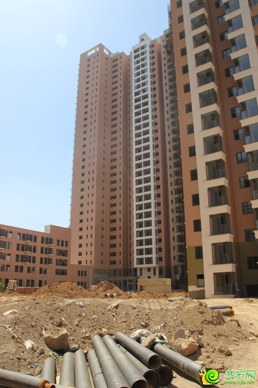 力天鳳凰城實(shí)景圖（2014.05.26）