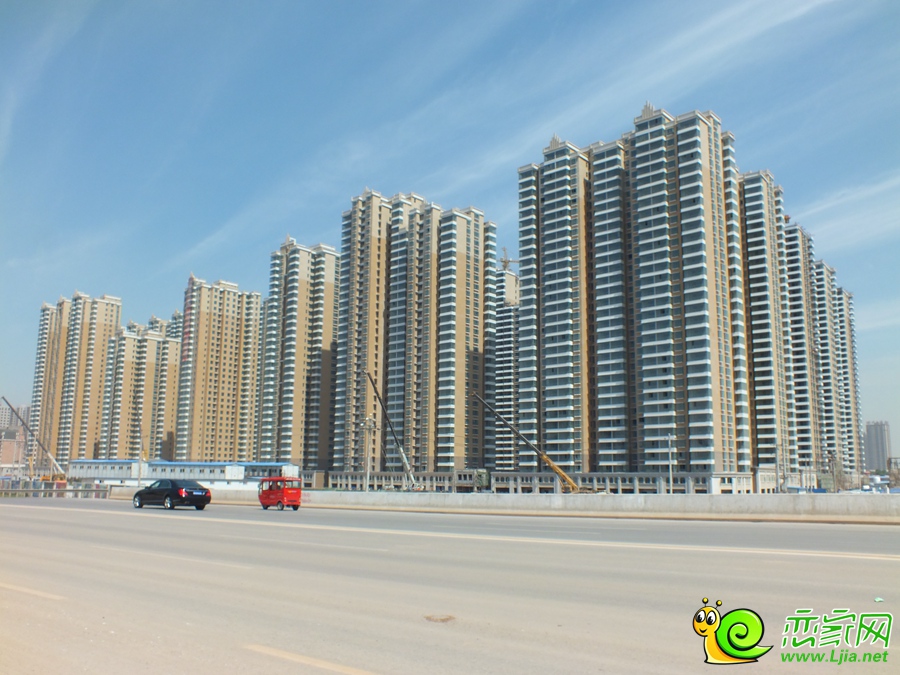 漢成華都實(shí)景圖（2014.05.28）