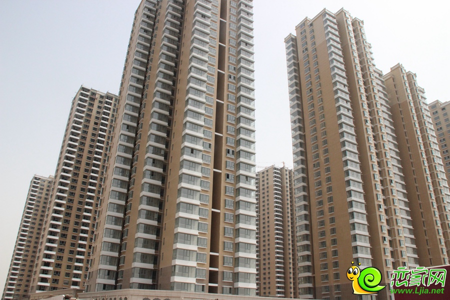 漢成華都實(shí)景圖（2014.05.28）