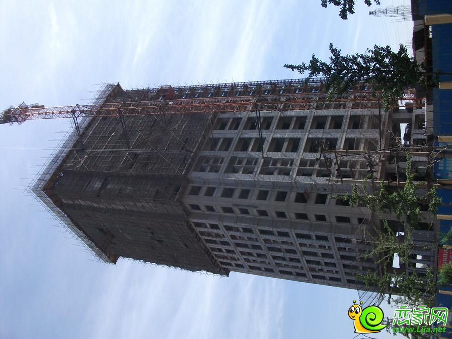 錦玉華庭二期實(shí)景圖（2014.05.30）
