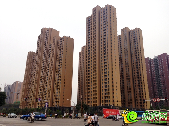 稽山御府天城實(shí)景圖