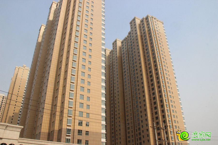 漢成華都實(shí)景圖（2014.06.11）