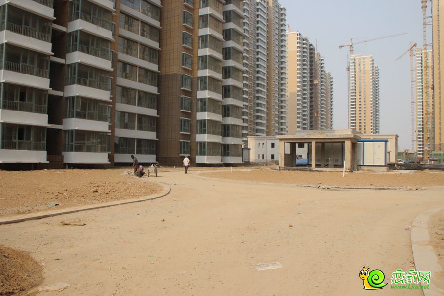 漢成華都實(shí)景圖（2014.06.11）