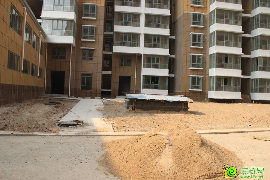 漢成華都實(shí)景圖（2014.06.11）