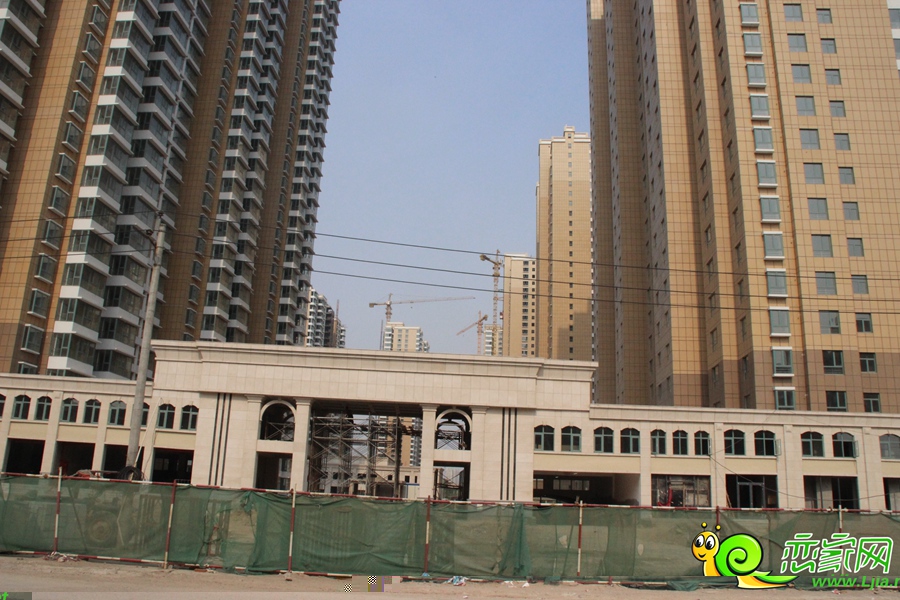 漢成華都實(shí)景圖（2014.06.16）