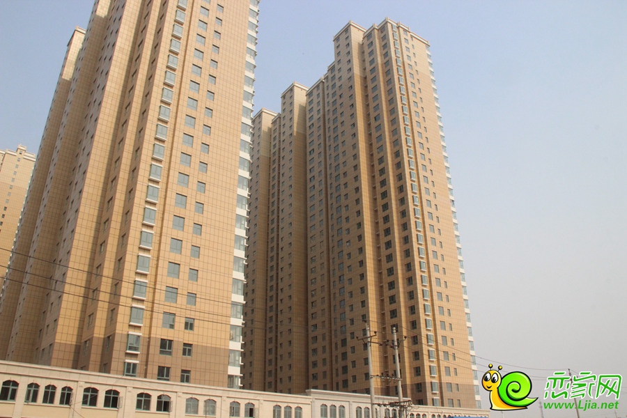 漢成華都實(shí)景圖（2014.06.16）