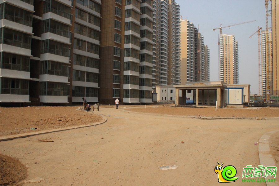 漢成華都實(shí)景圖（2014.06.16）