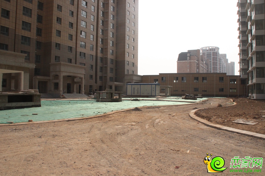 漢成華都實(shí)景圖（2014.06.16）
