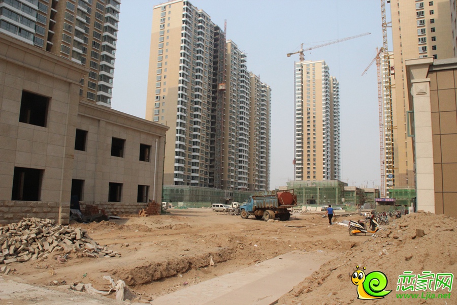漢成華都實(shí)景圖（2014.06.16）