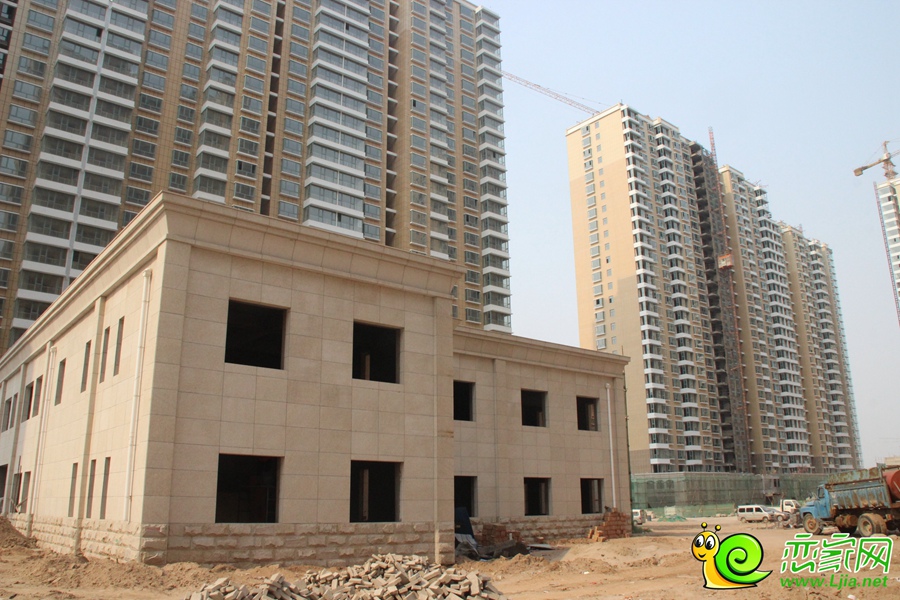 漢成華都實(shí)景圖（2014.06.16）