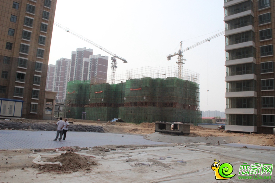 漢成華都實(shí)景圖（2014.06.16）
