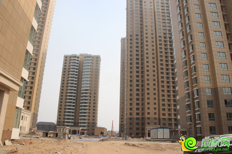 漢成華都實(shí)景圖（2014.06.16）