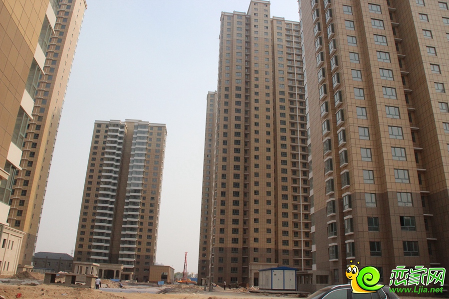 漢成華都實(shí)景圖（2014.06.16）