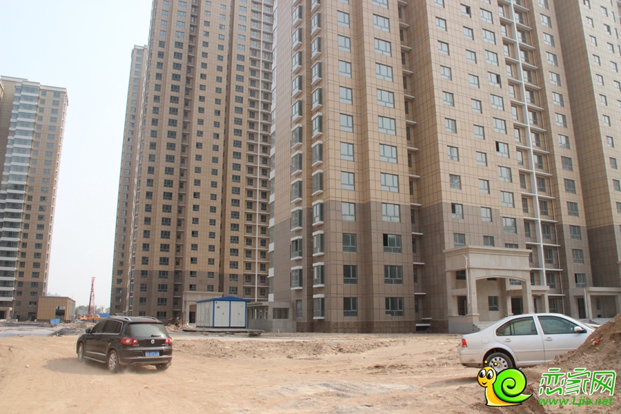 漢成華都實(shí)景圖（2014.06.16）