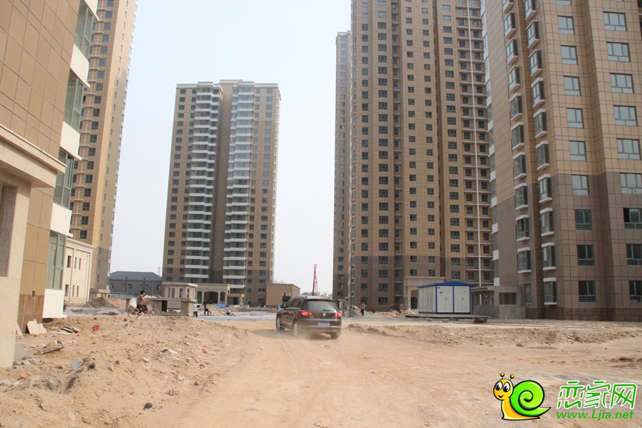 漢成華都實(shí)景圖（2014.06.16）