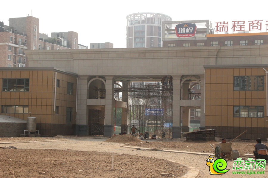 漢成華都實(shí)景圖（2014.06.16）