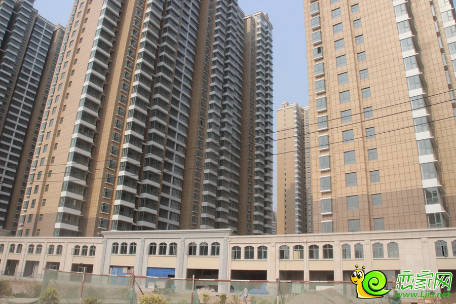 漢成華都實(shí)景圖（2014.06.16）