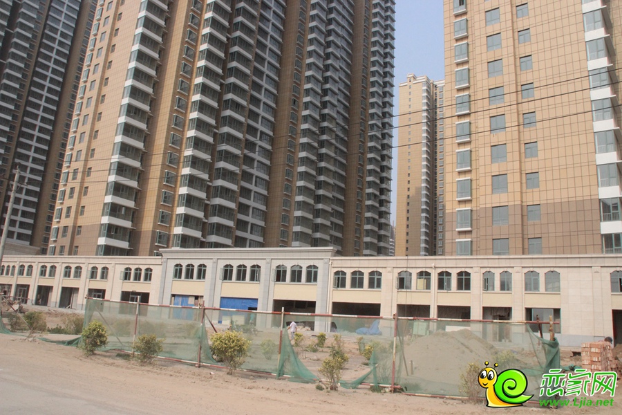 漢成華都實(shí)景圖（2014.06.16）