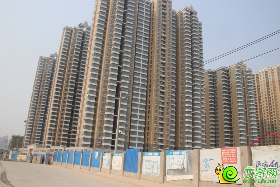 漢成華都實(shí)景圖（2014.06.16）