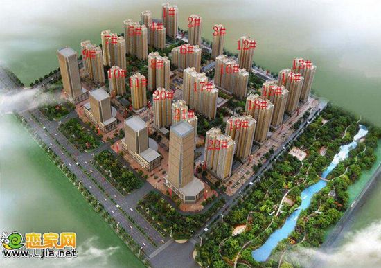 漢成華都樓座圖