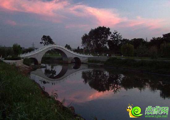 滏陽公園項(xiàng)目實(shí)景