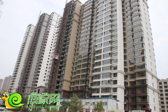 上都名苑實景圖