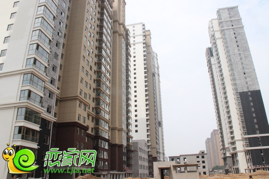 上都名苑實景圖