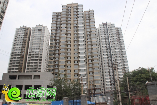 上都名苑實景圖