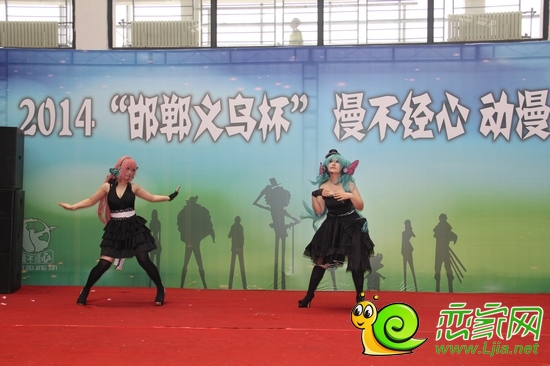 舞蹈表演