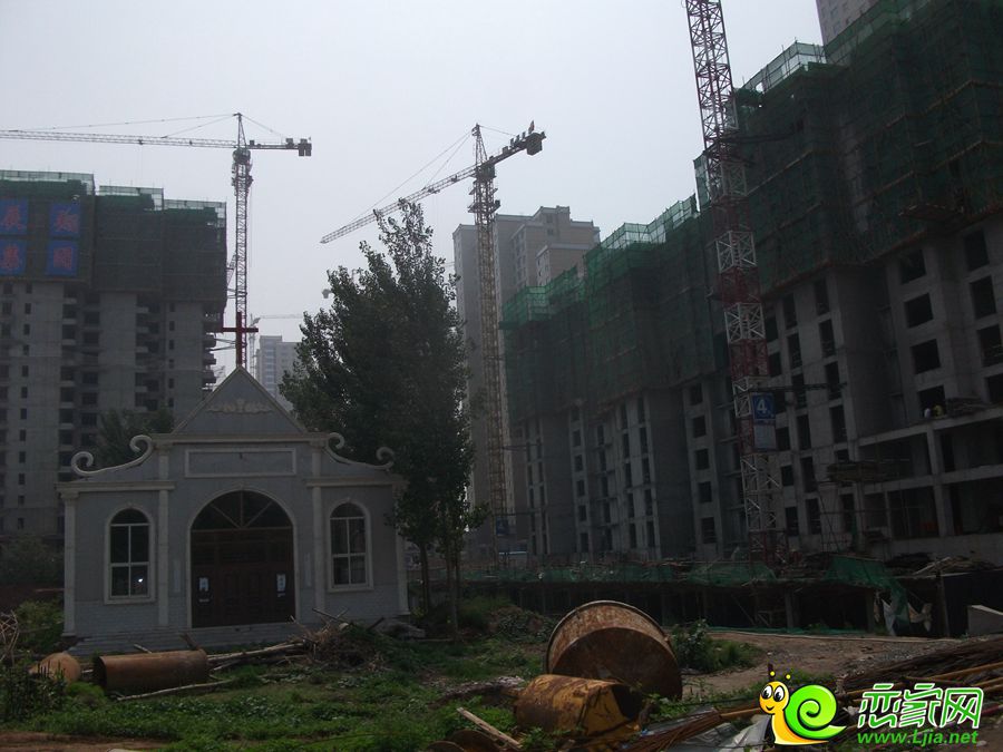漢成華都實(shí)景圖（2014.07.05）