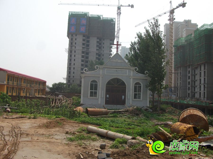 漢成華都實(shí)景圖（2014.07.05）