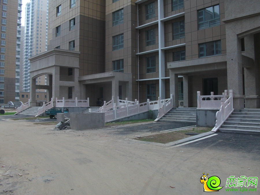 漢成華都實(shí)景圖（2014.07.31）