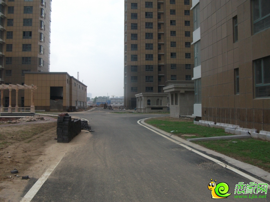 漢成華都實(shí)景圖（2014.07.31）