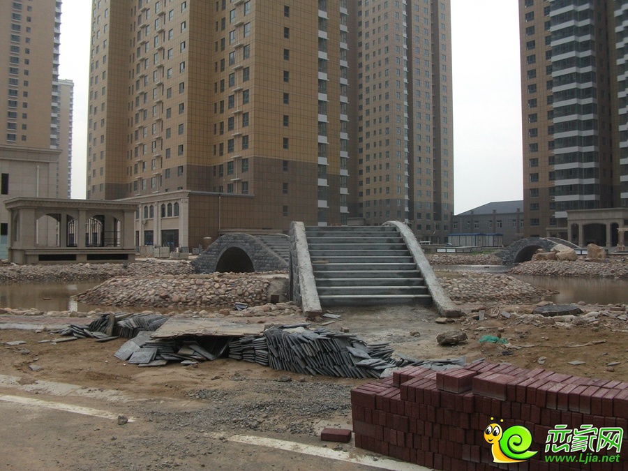 漢成華都實(shí)景圖（2014.07.31）