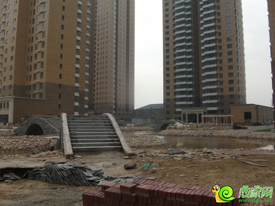 漢成華都實(shí)景圖（2014.07.31）