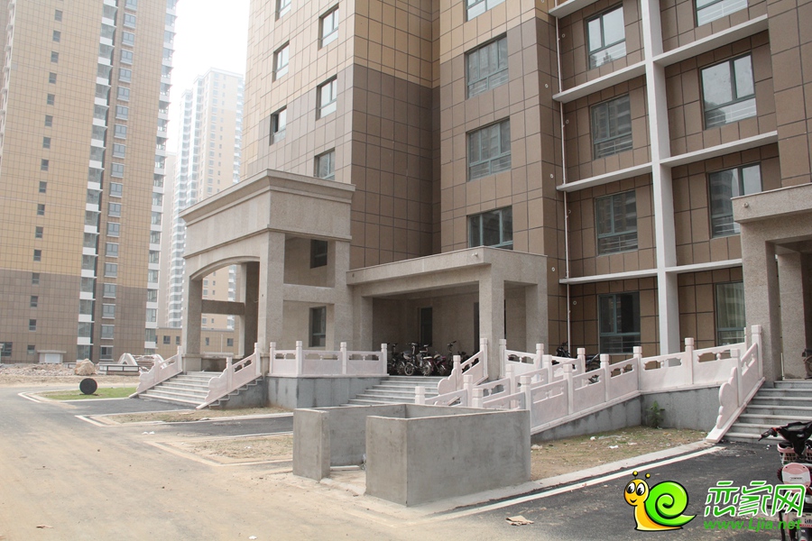 漢成華都實(shí)景圖（2014.07.31）