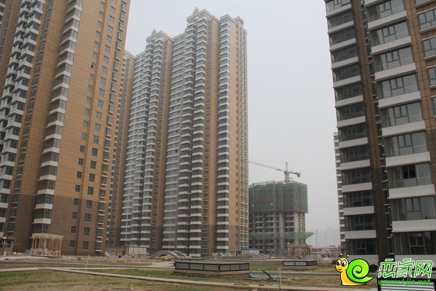 漢成華都實(shí)景圖（2014.07.31）