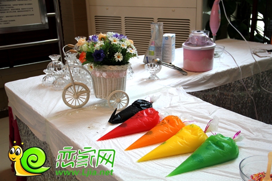裝飾果醬