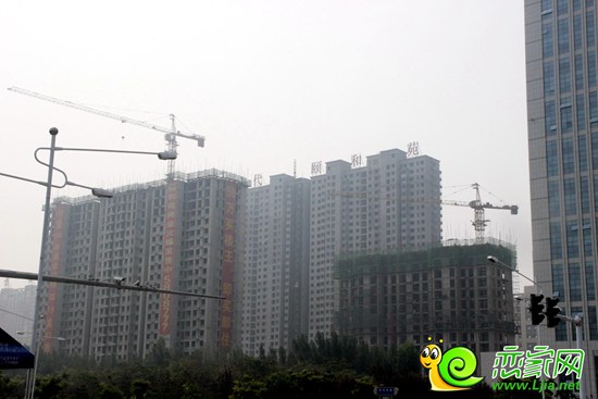 現(xiàn)代頤和苑實景圖(2014.7.30)