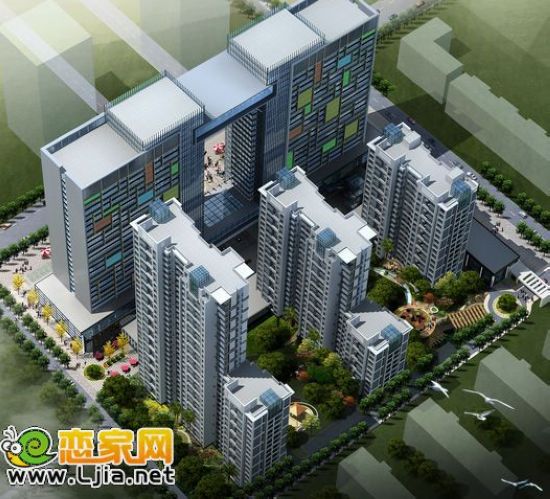 名仕公館效果圖