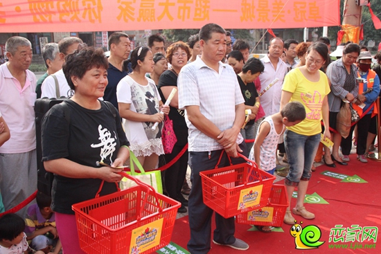 客戶們準備就緒