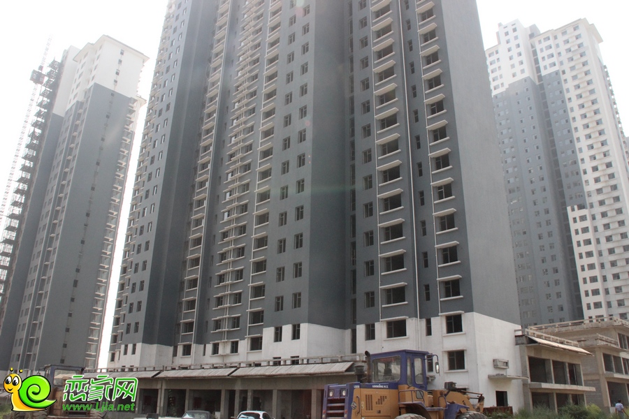 錦繡江南實景圖（2014.08.15）