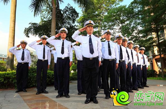 物業(yè)示意圖