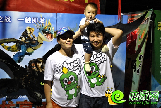 網(wǎng)友照相留念（2014.8.17）