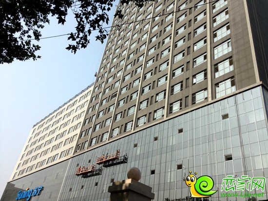 恒億大廈實景圖（2014.8.21）
